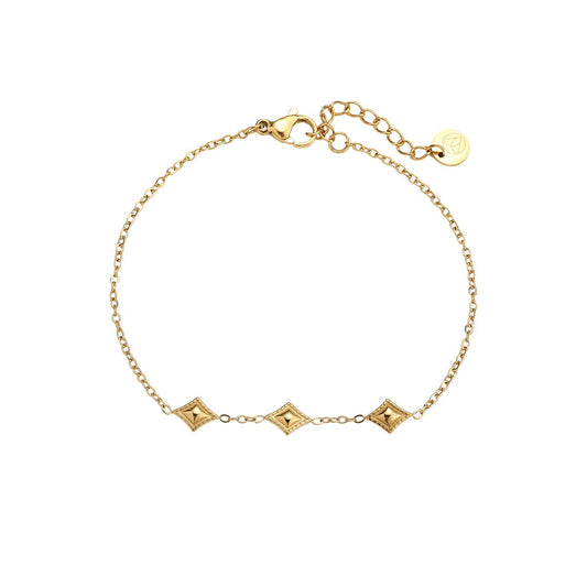 Armband kleine ruitjes