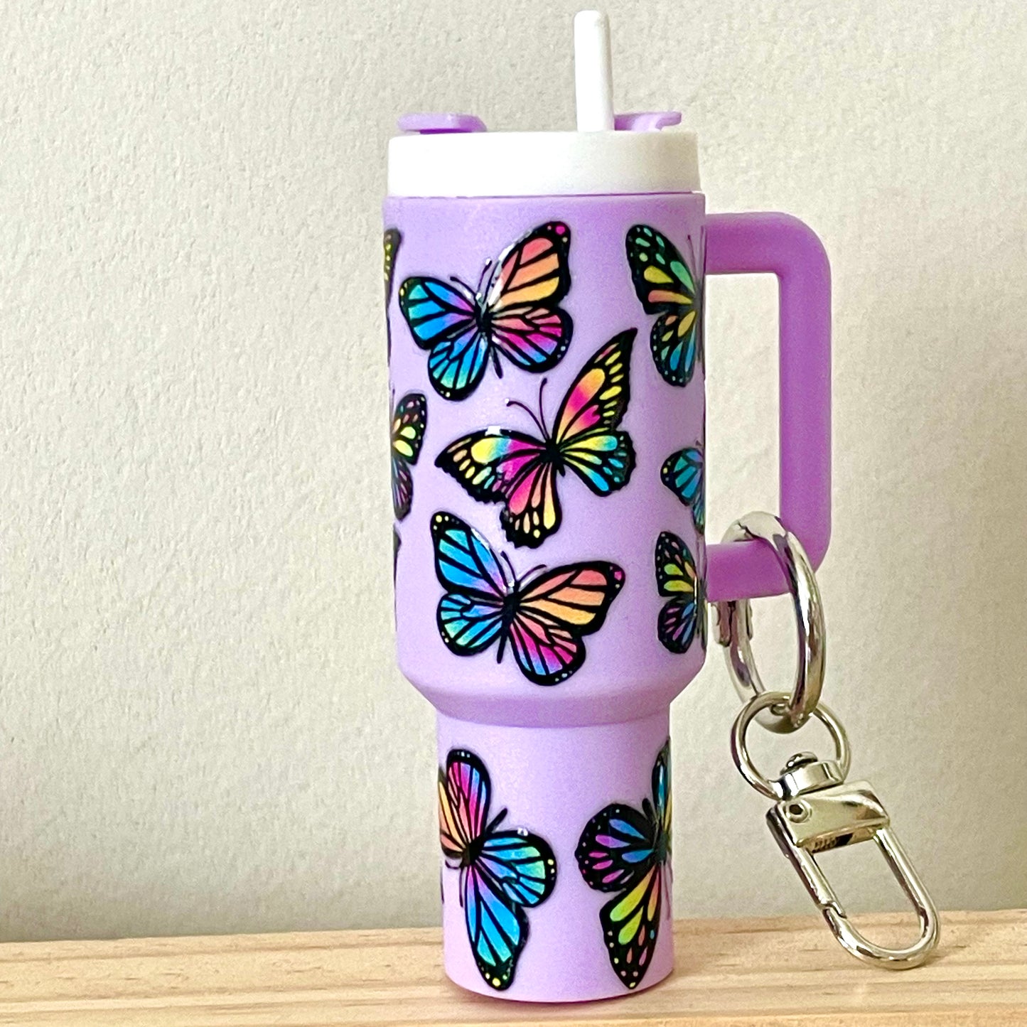 Mini Stanley sleutelhanger