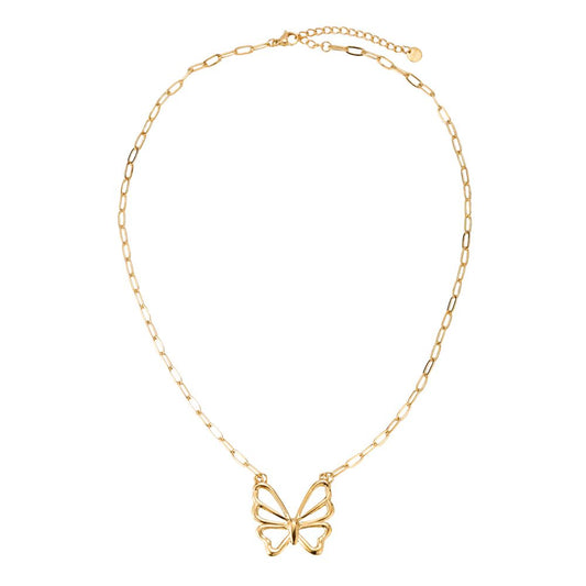 Ketting vlinder