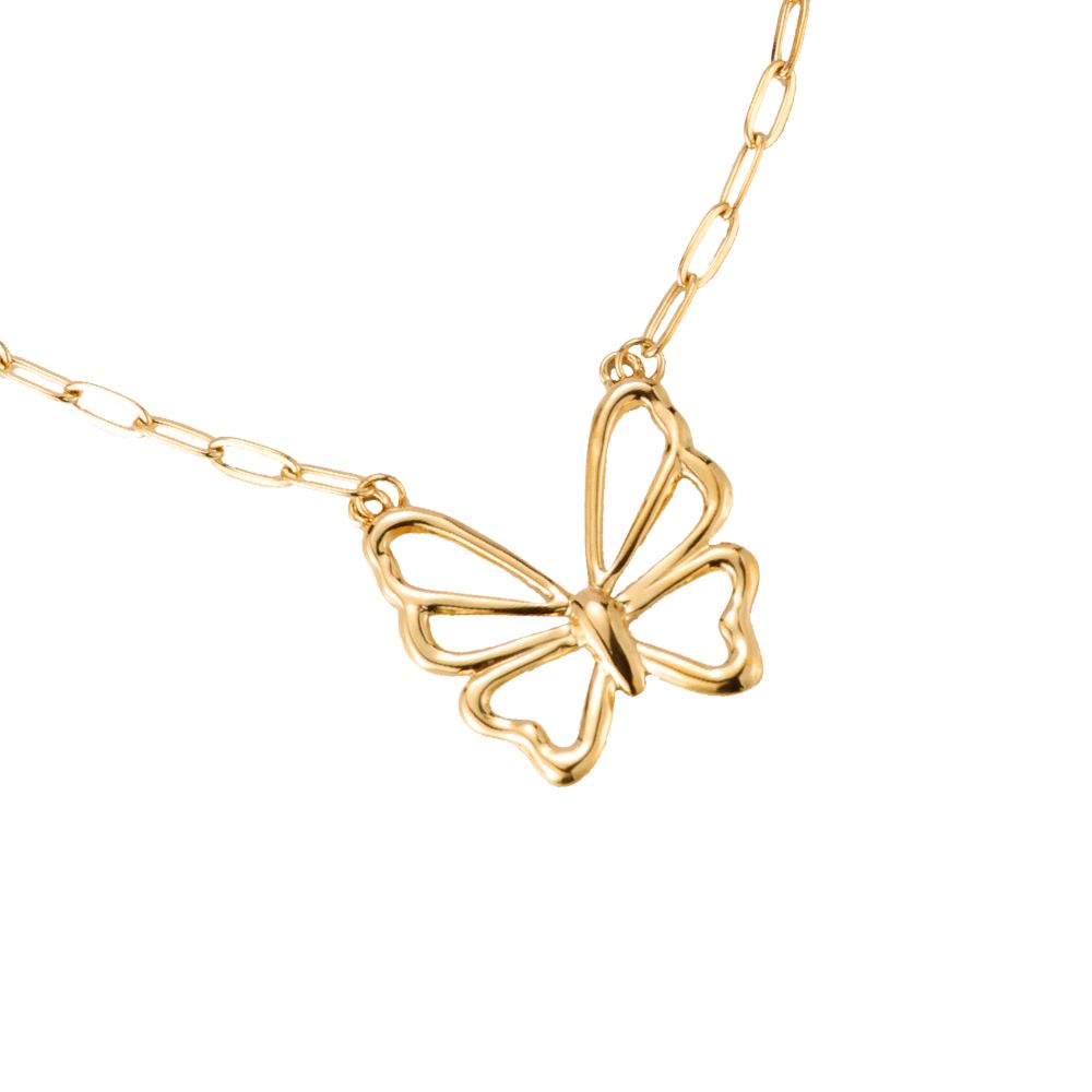 Ketting vlinder