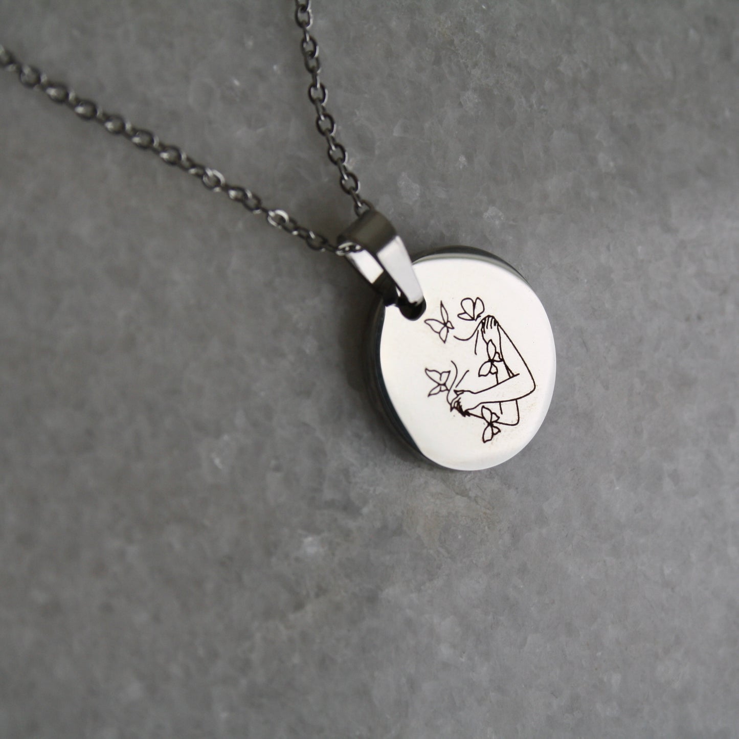 Ketting Self-love