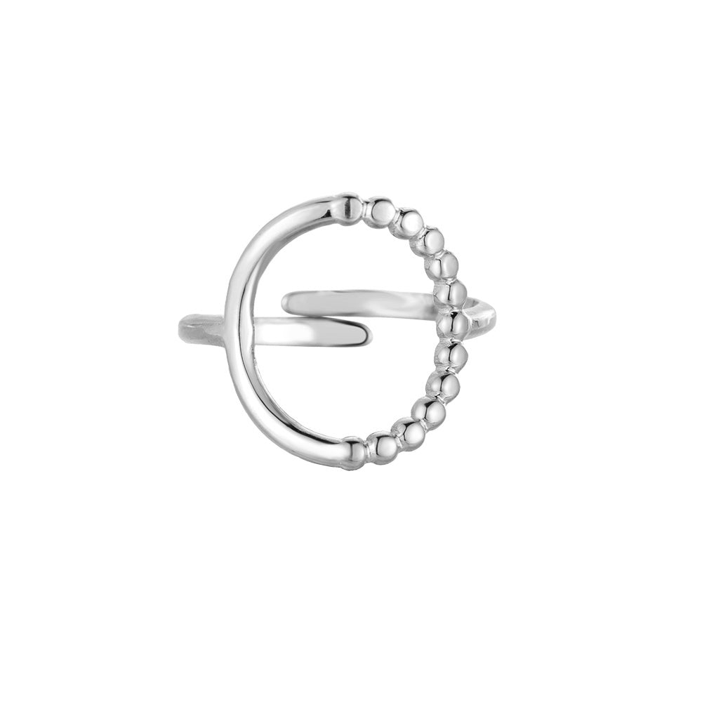 Ring Amanda zilver