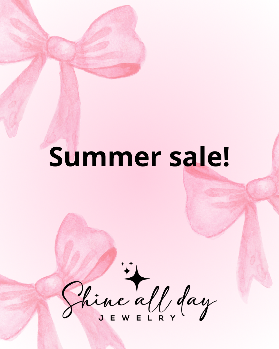 Summer sale 6 euro sieraad