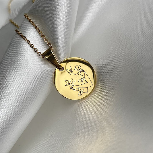 Ketting Self-love