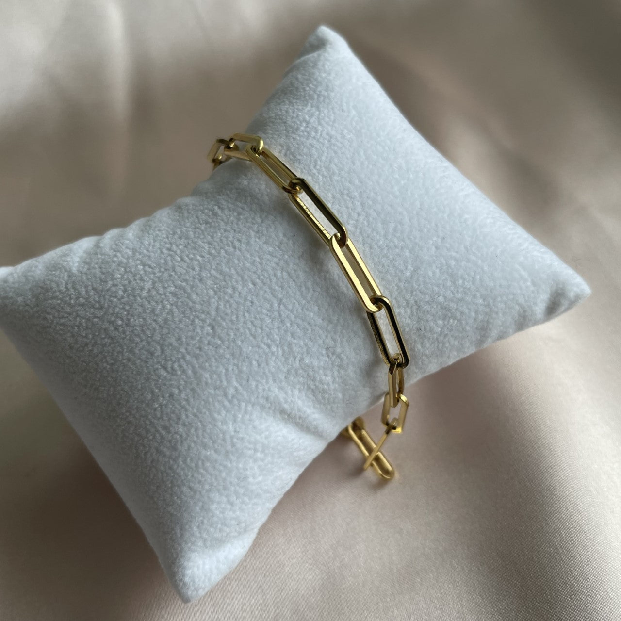 Armband Paperclip