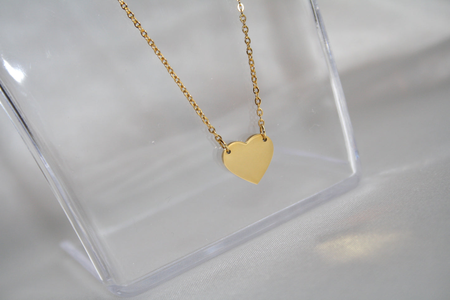 Ketting Hartje