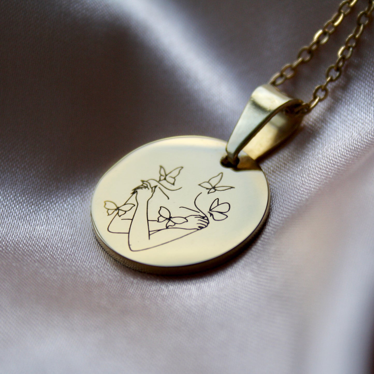 Ketting Self-love