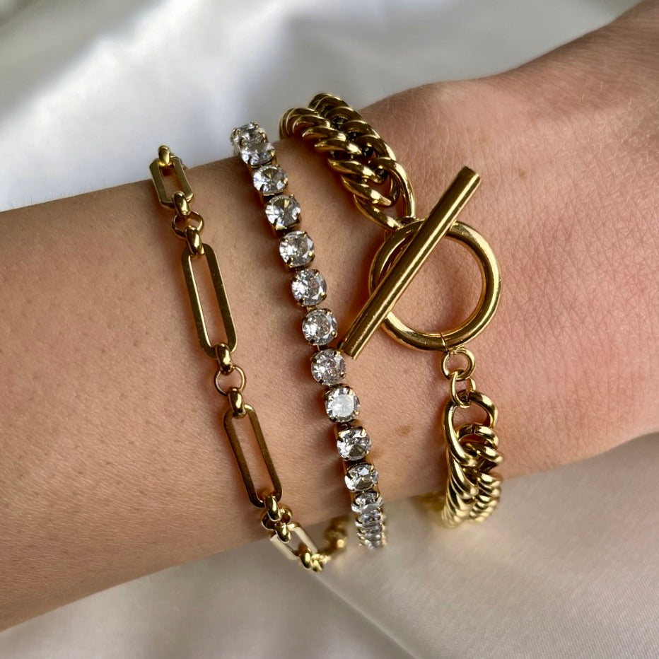 Armband Diamonds