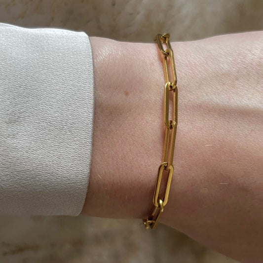 Armband Paperclip