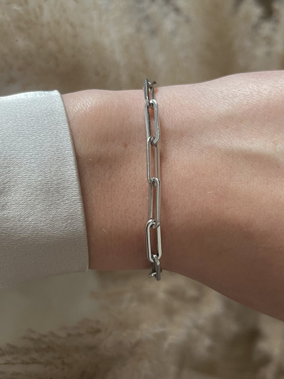 Armband Paperclip