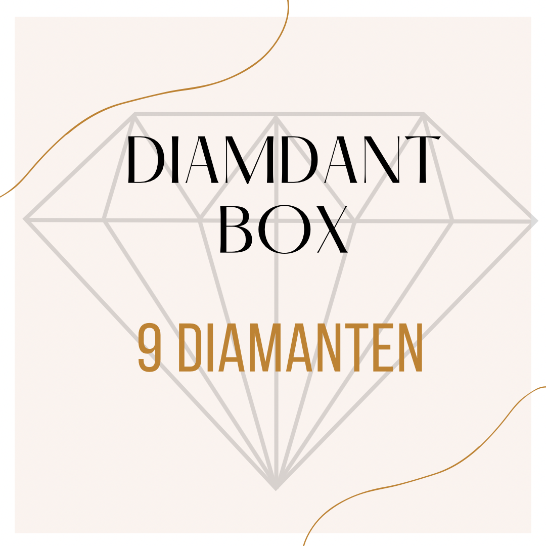 Diamant box 9