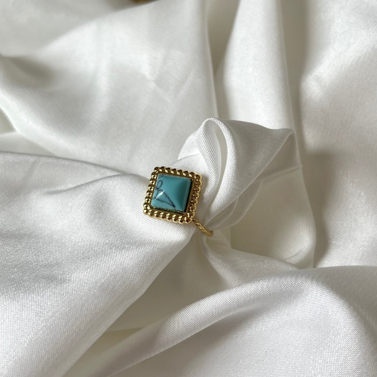 Ring turquoise 2
