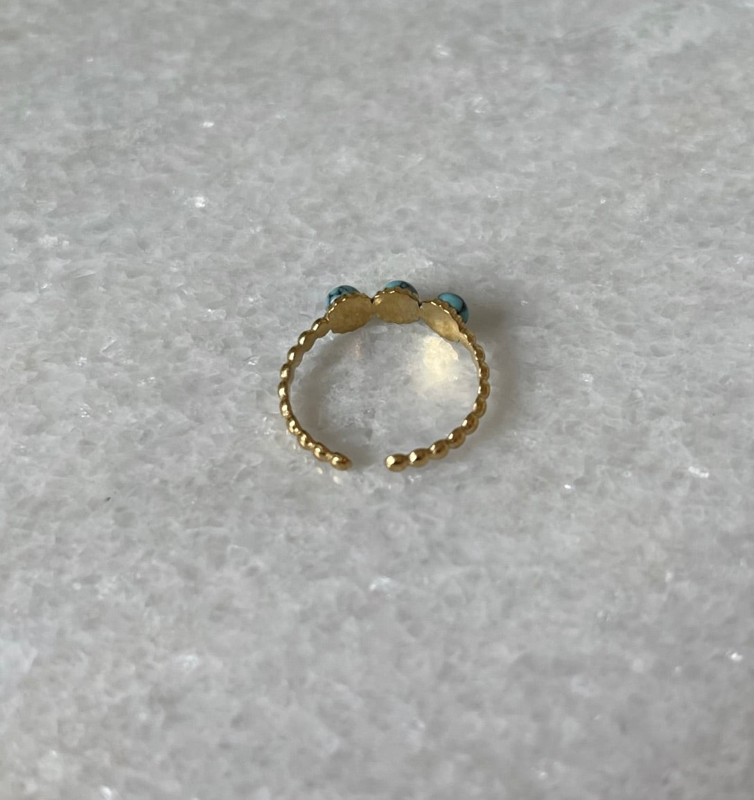 Ring turquoise 1