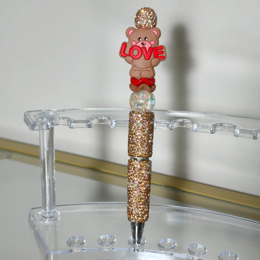 Pen beertje
