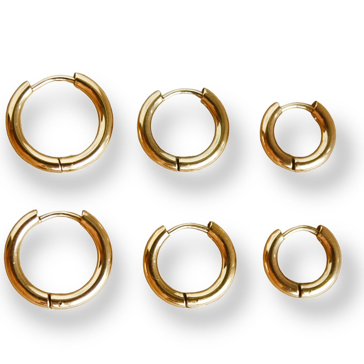 Basic small hoops
