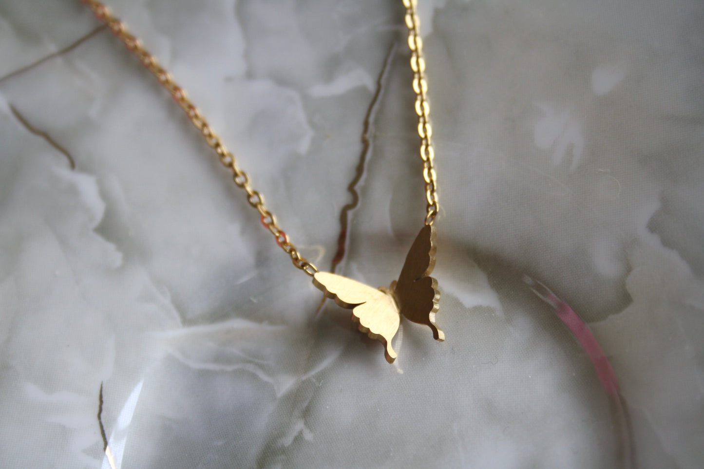 Ketting Butterfly